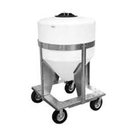 Polarcool 80 Gallon Portable Water Tank for Evaporative Fans 6622-5000